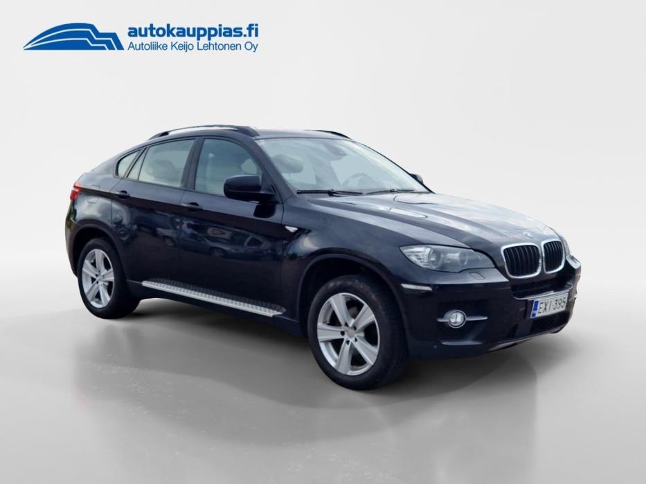 BMW X6 2010