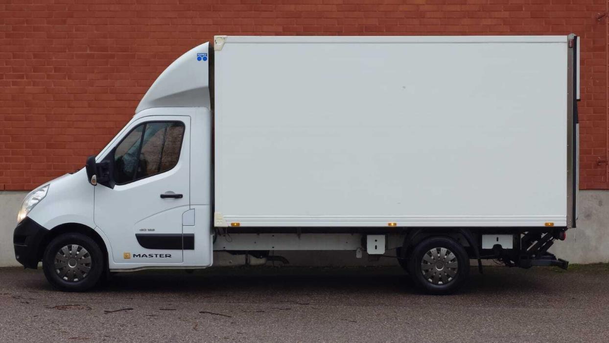 RENAULT Master 2011