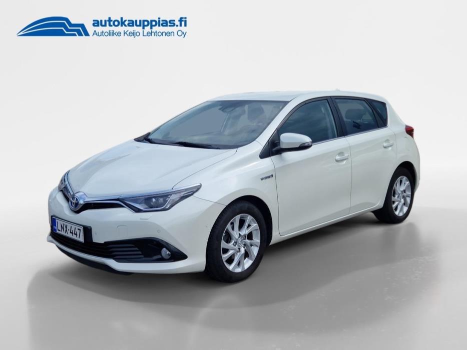TOYOTA Auris 2017