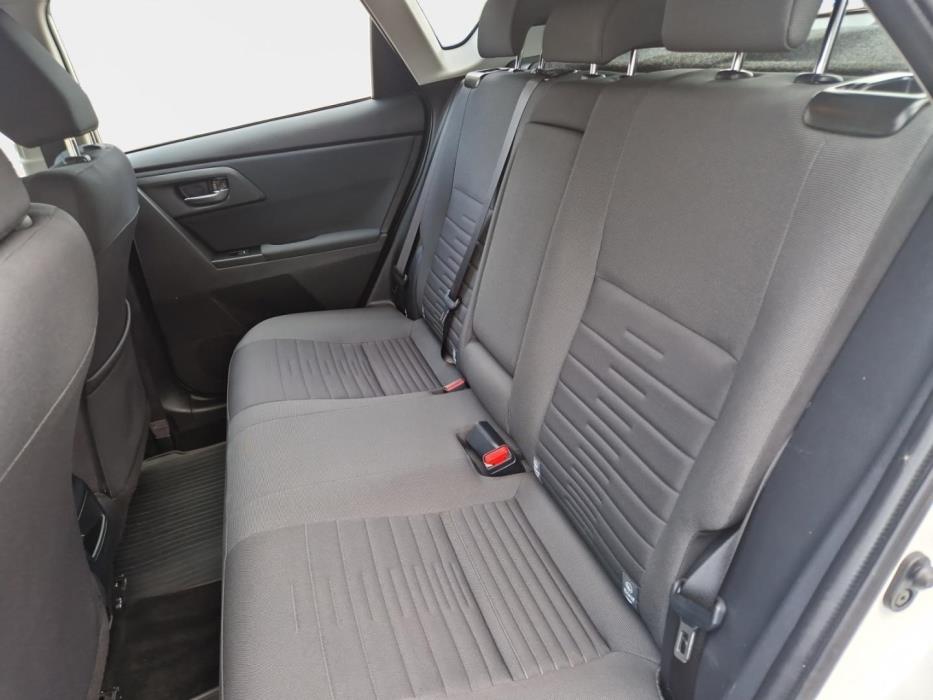 TOYOTA Auris 2017
