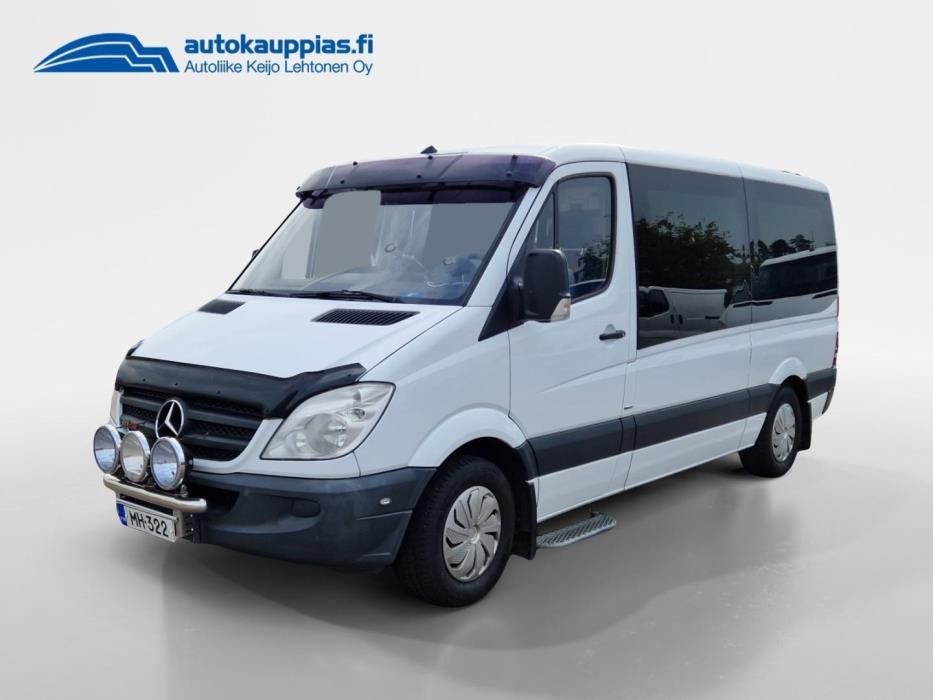 MERCEDES-BENZ Sprinter 2013