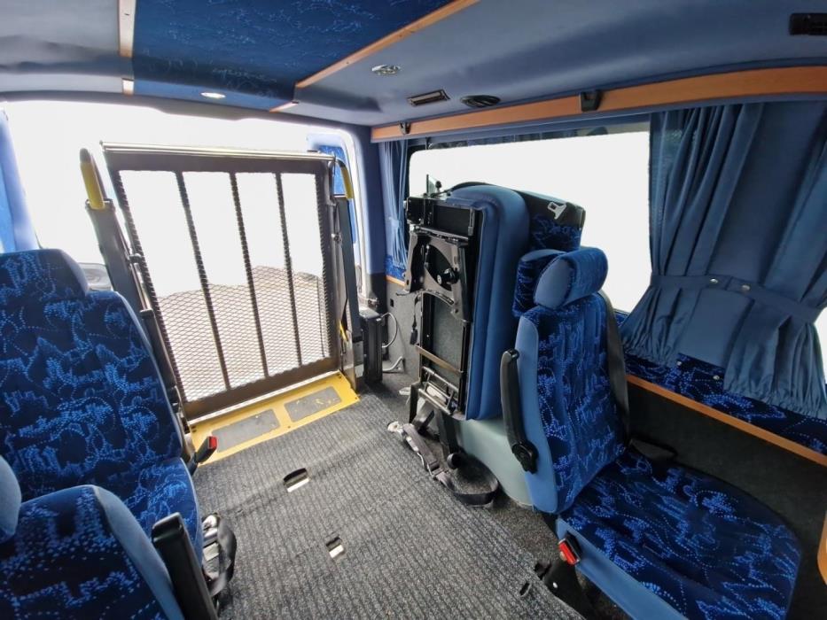 MERCEDES-BENZ Sprinter 2013