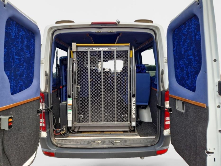 MERCEDES-BENZ Sprinter 2013