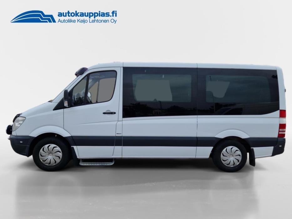 MERCEDES-BENZ Sprinter 2013