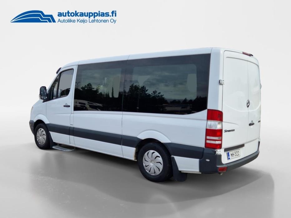 MERCEDES-BENZ Sprinter 2013