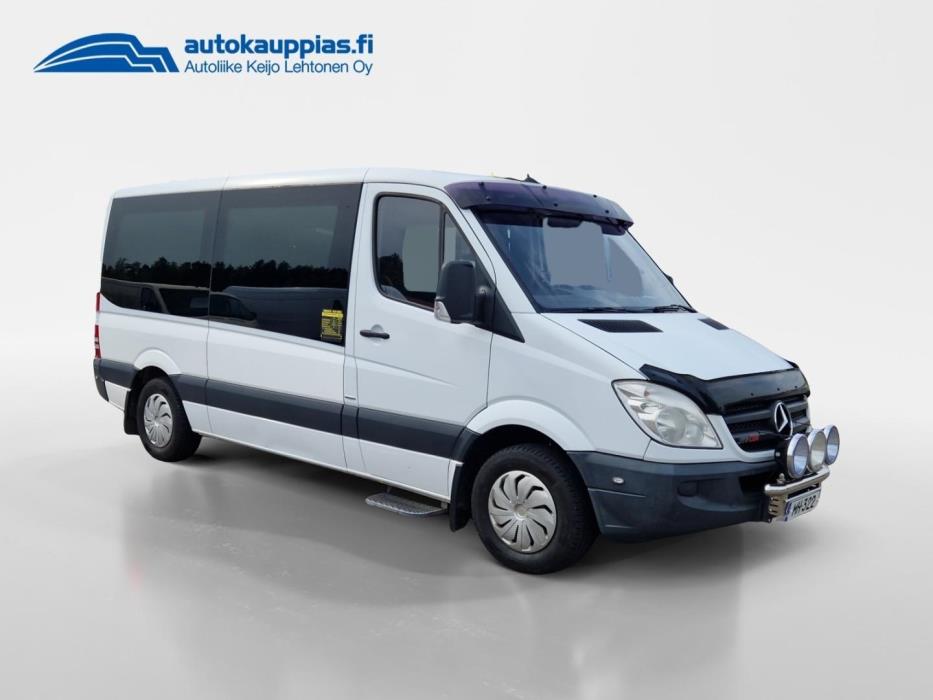 MERCEDES-BENZ Sprinter 2013