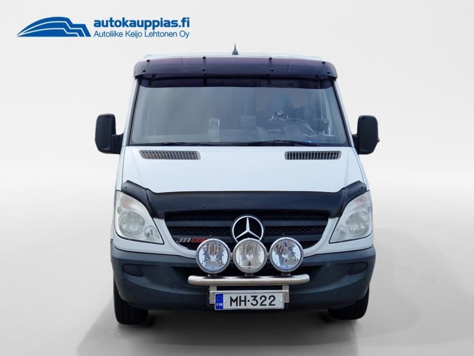 MERCEDES-BENZ Sprinter 2013