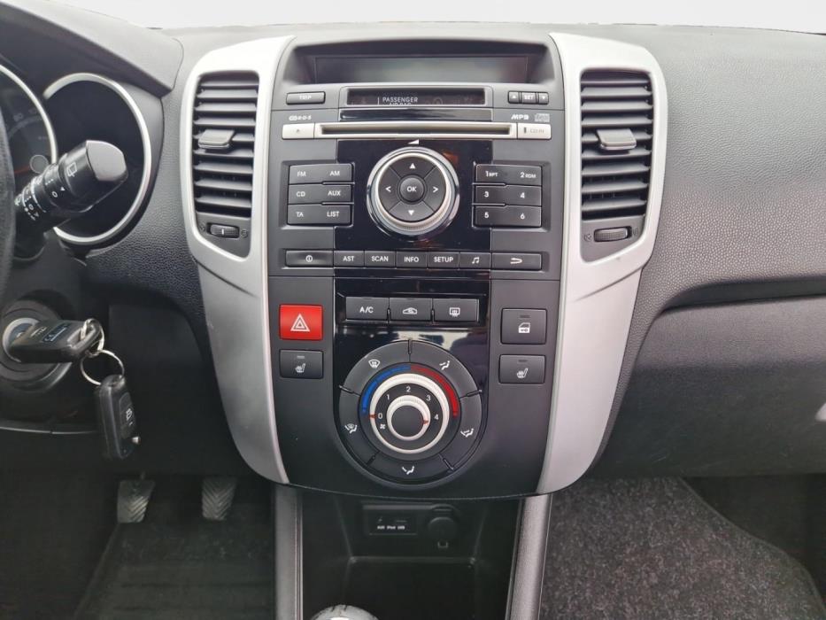 KIA Venga 2011