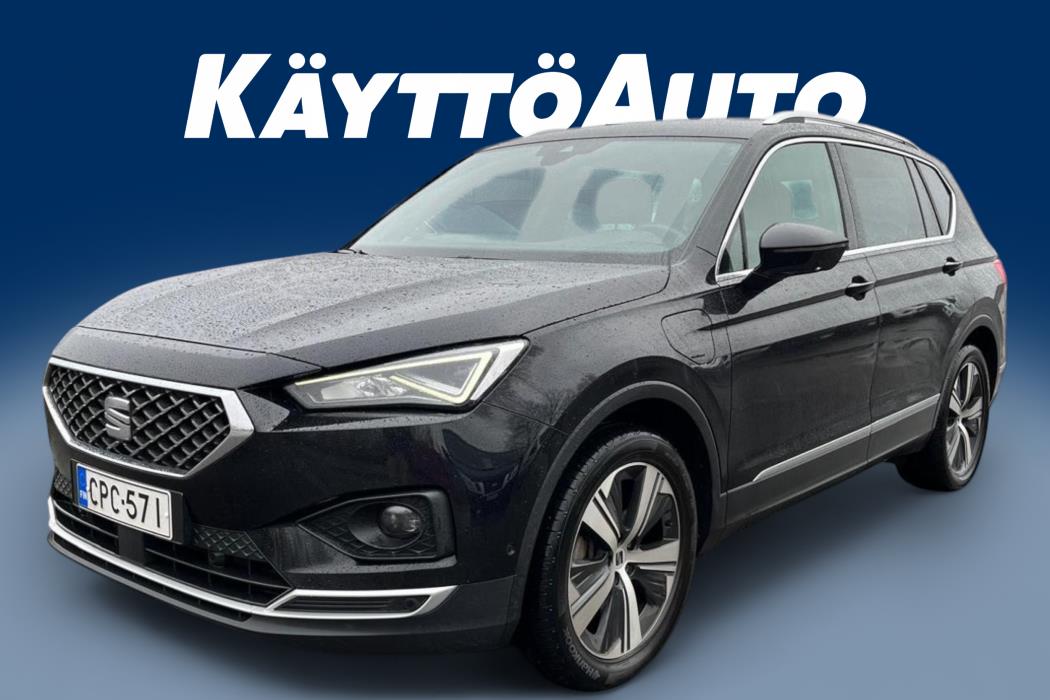SEAT Tarraco 2021