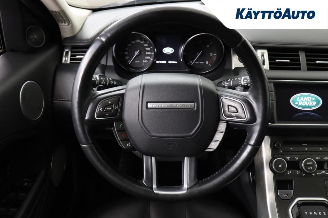 Land Rover Range Rover Evoque 2015