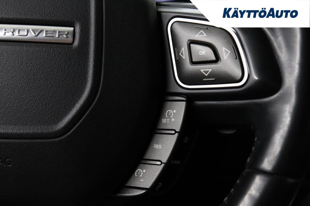 Land Rover Range Rover Evoque 2015