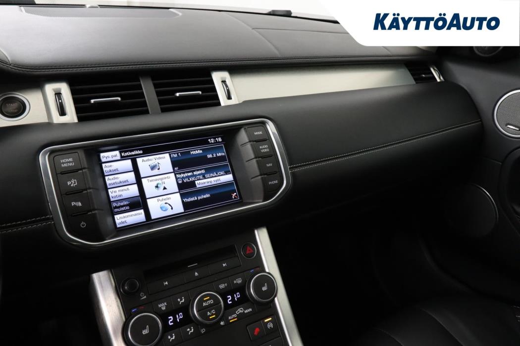 Land Rover Range Rover Evoque 2015