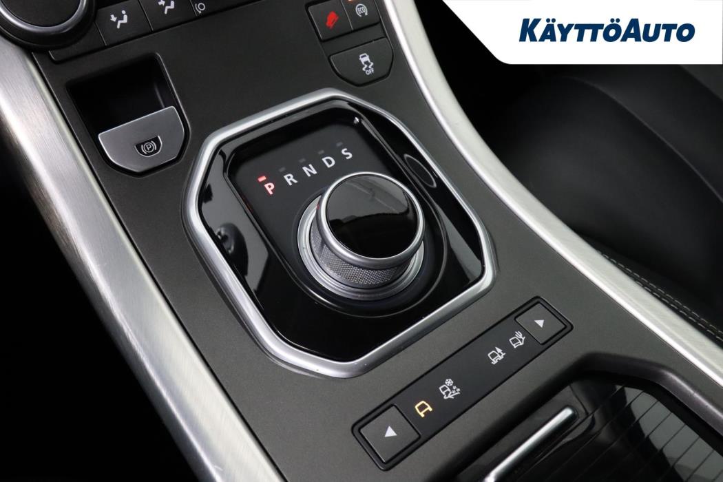 Land Rover Range Rover Evoque 2015