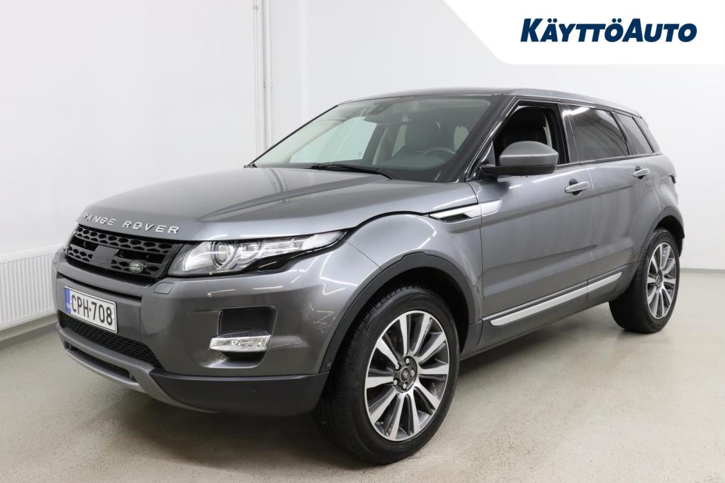 Land Rover Range Rover Evoque 2015