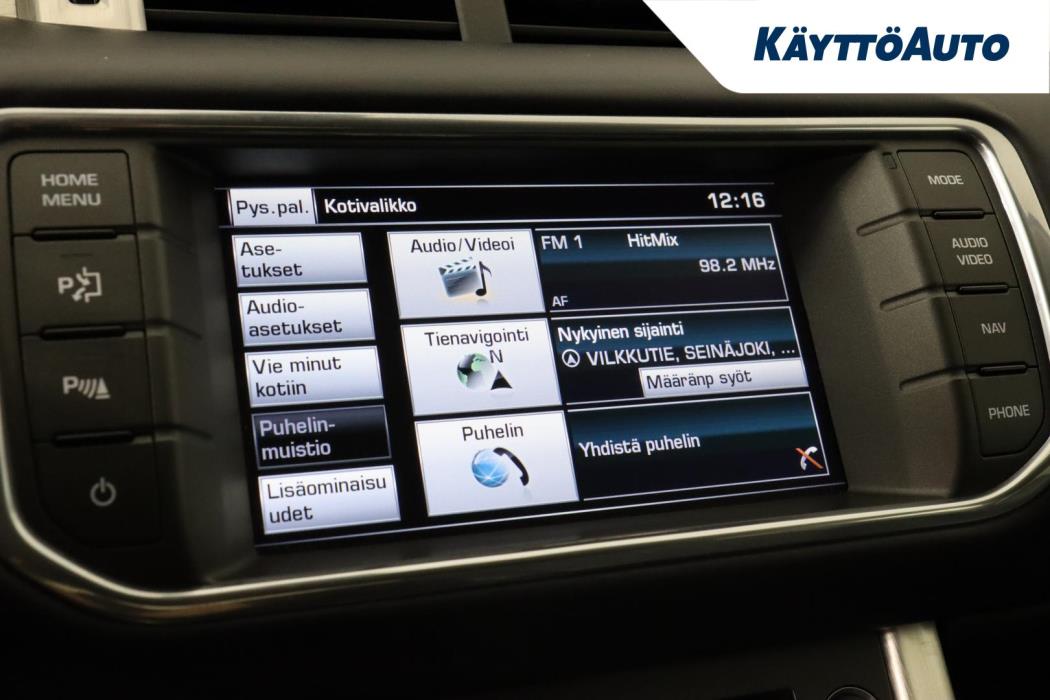 Land Rover Range Rover Evoque 2015