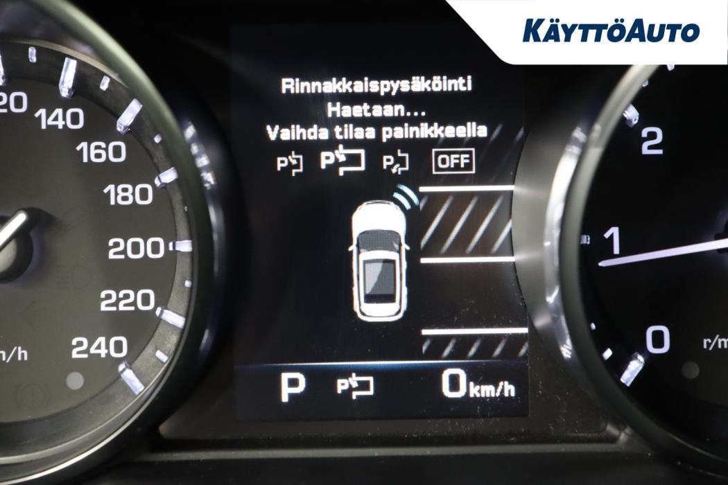 Land Rover Range Rover Evoque 2015