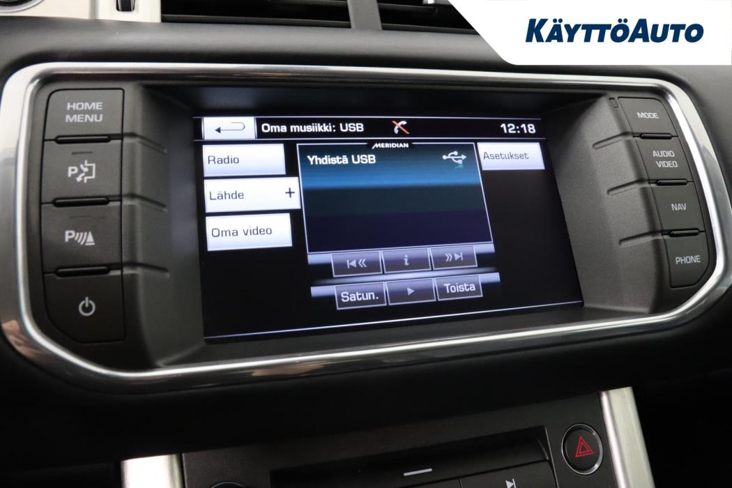 Land Rover Range Rover Evoque 2015