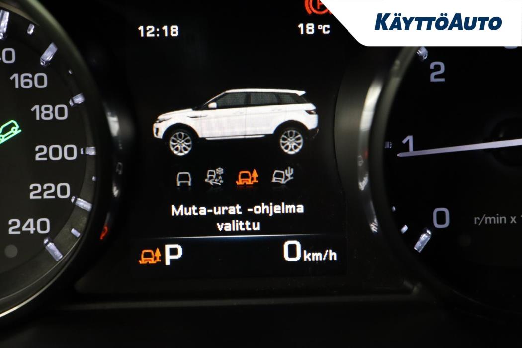 Land Rover Range Rover Evoque 2015