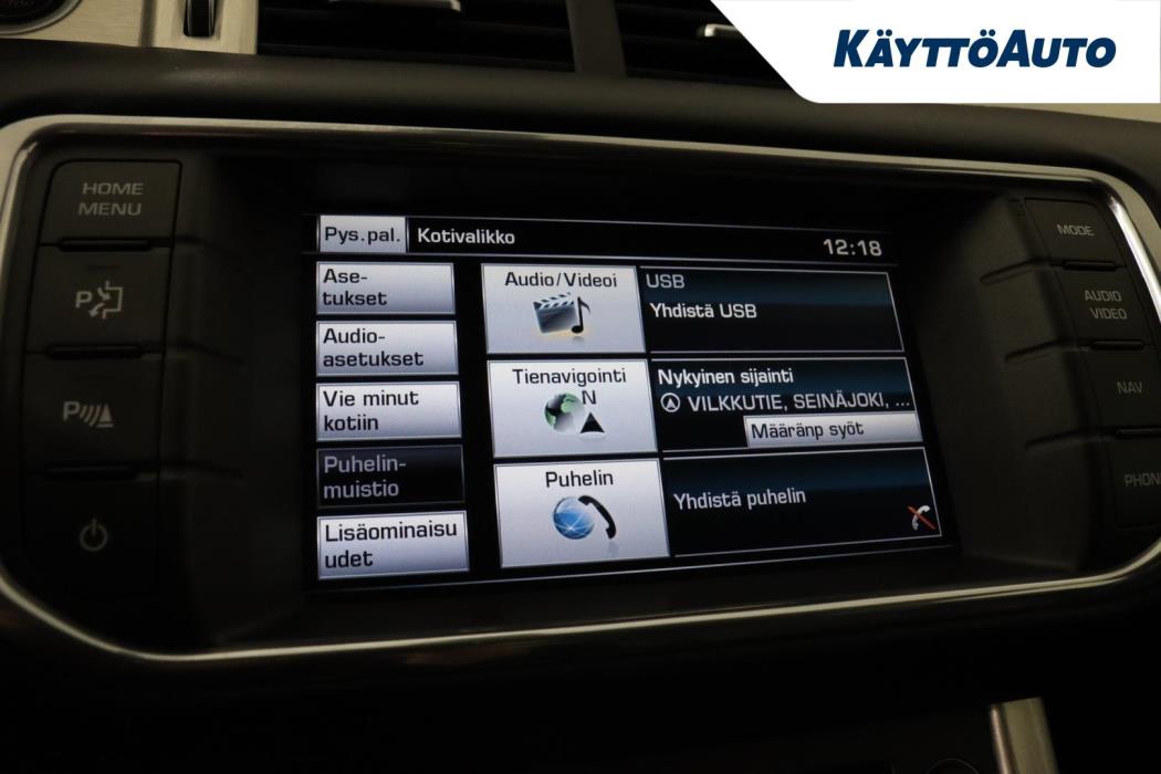 Land Rover Range Rover Evoque 2015