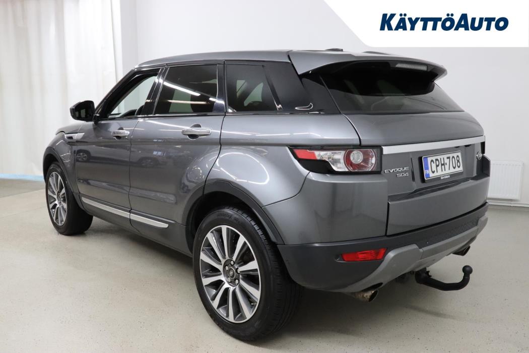 Land Rover Range Rover Evoque 2015