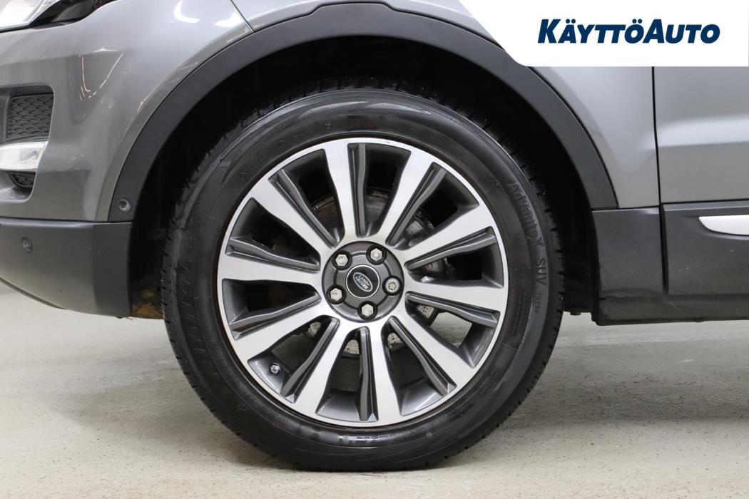 Land Rover Range Rover Evoque 2015