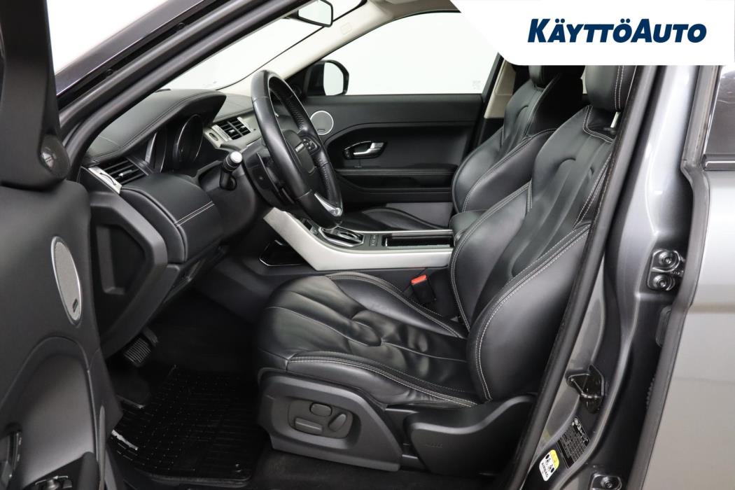 Land Rover Range Rover Evoque 2015