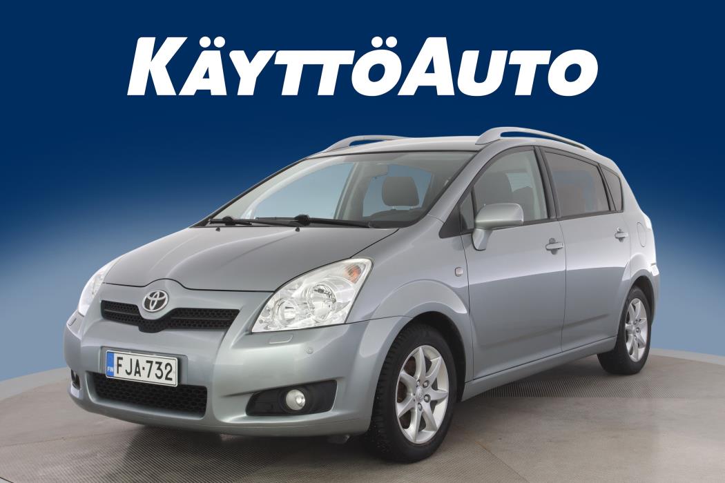 TOYOTA Corolla Verso 2008