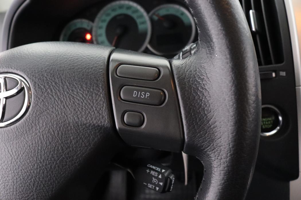 TOYOTA Corolla Verso 2008