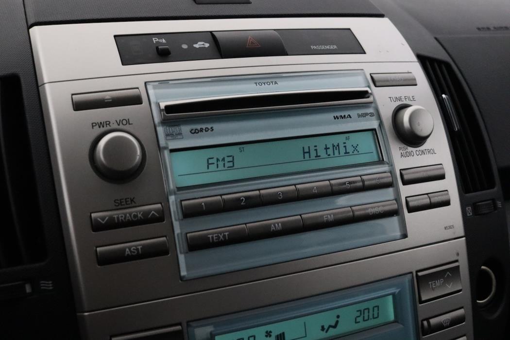 TOYOTA Corolla Verso 2008