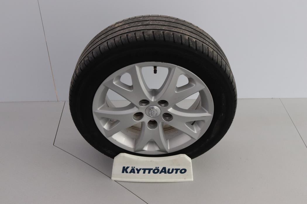 TOYOTA Corolla Verso 2008