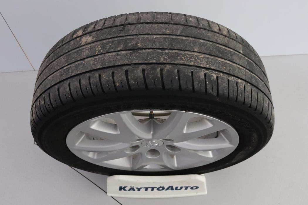 TOYOTA Corolla Verso 2008