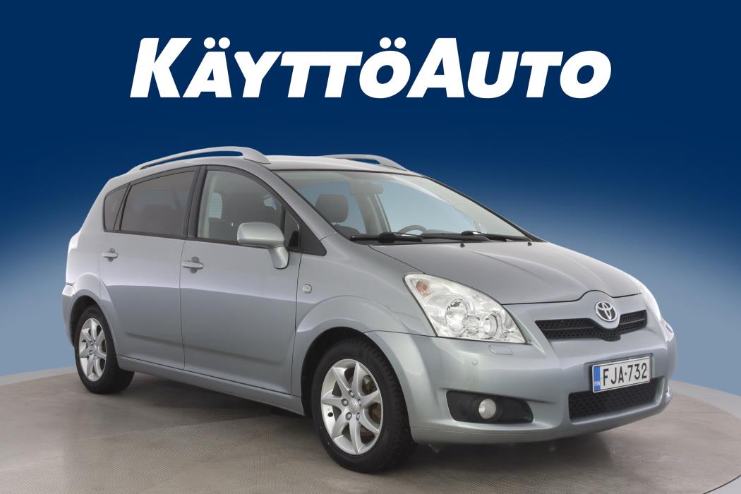 TOYOTA Corolla Verso 2008