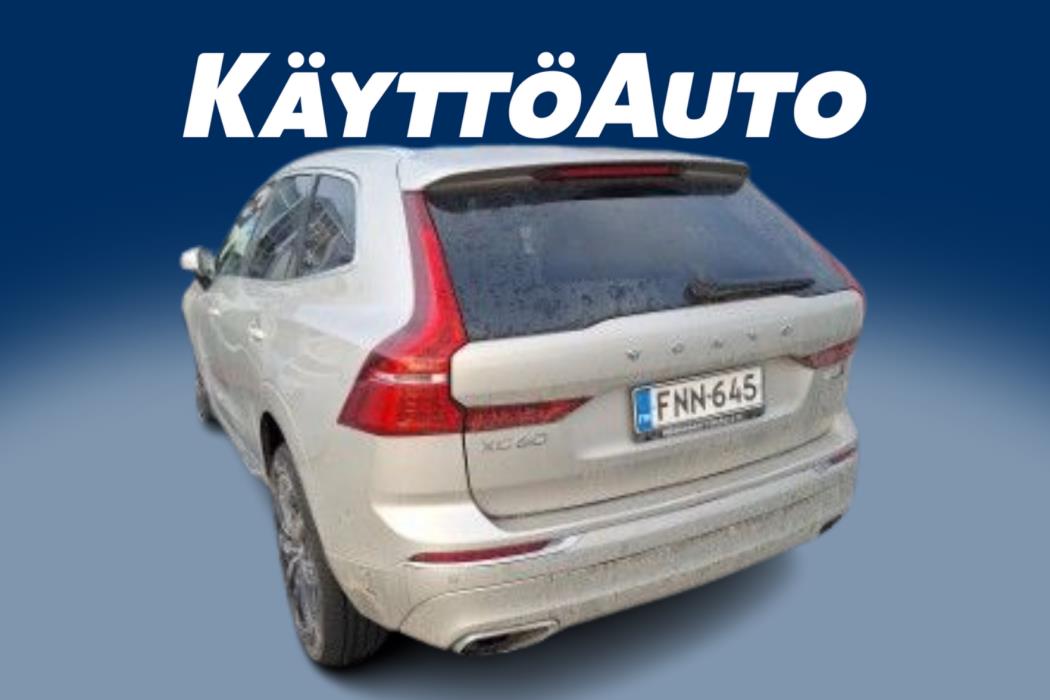 Volvo XC60 2018