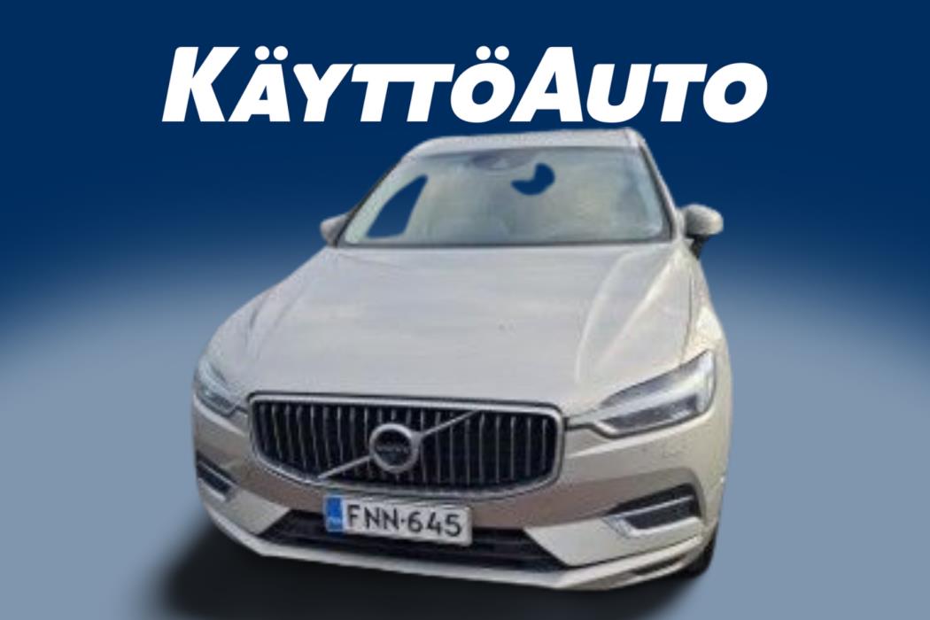 Volvo XC60 2018