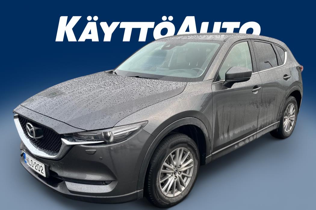 MAZDA CX-5 2019