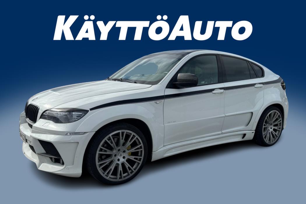 BMW X6 2010