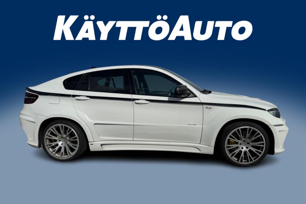 BMW X6 2010
