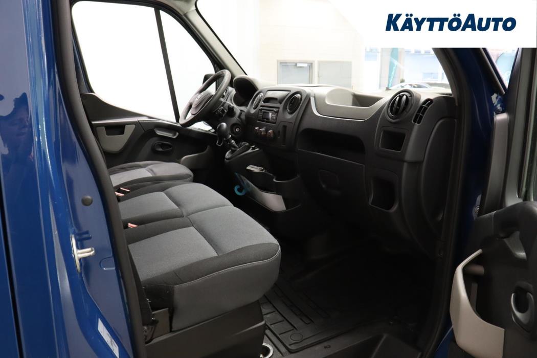 NISSAN NV400 2014