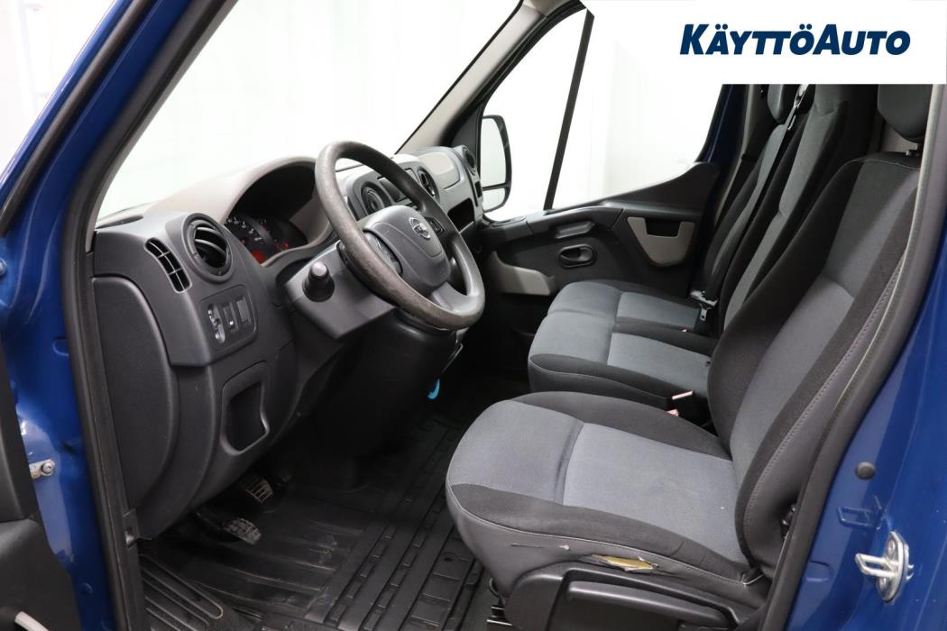 NISSAN NV400 2014