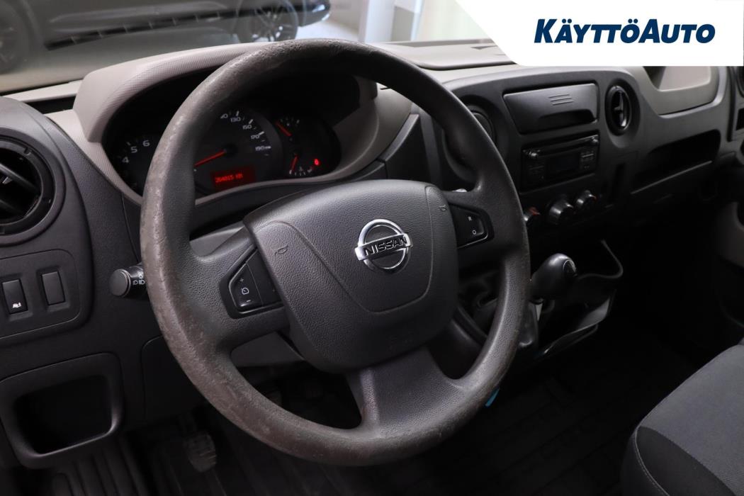 NISSAN NV400 2014