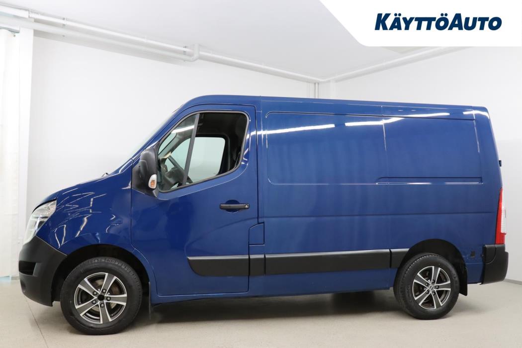 NISSAN NV400 2014