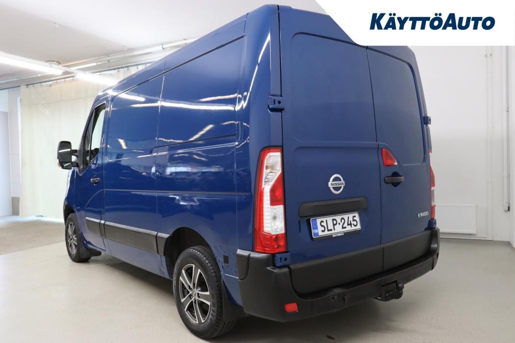 NISSAN NV400 2014