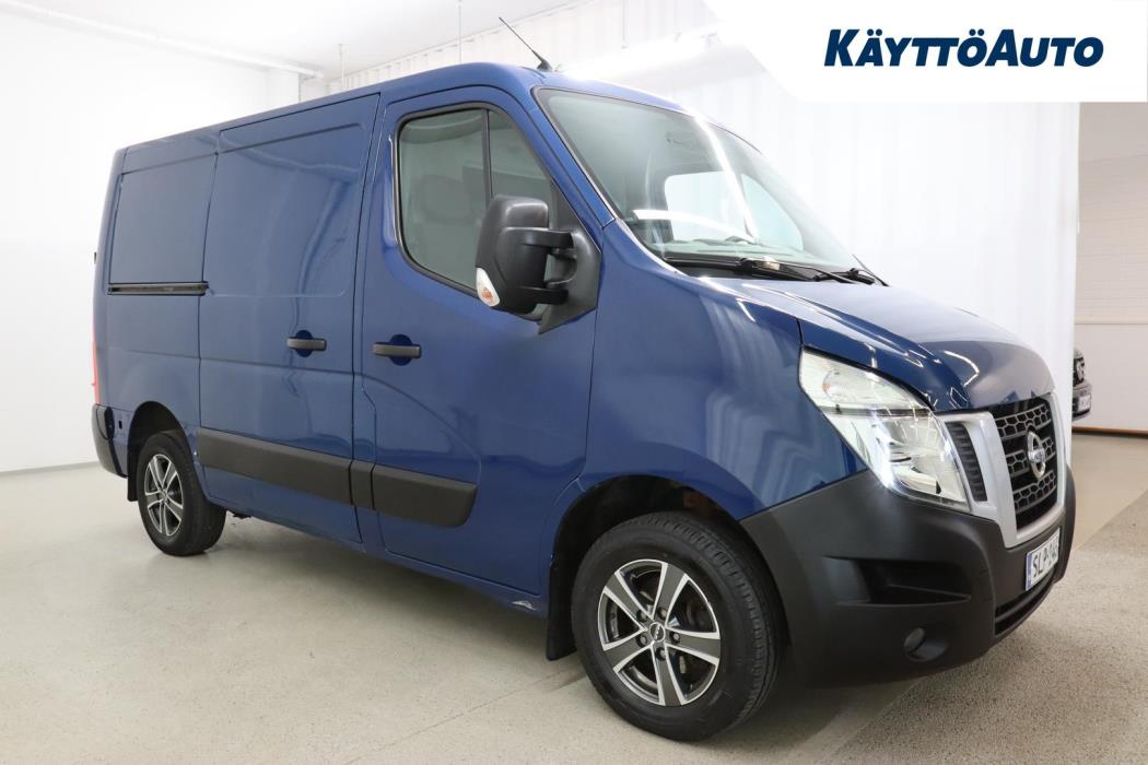 NISSAN NV400 2014