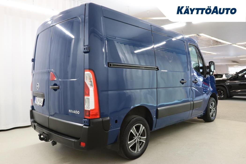 NISSAN NV400 2014