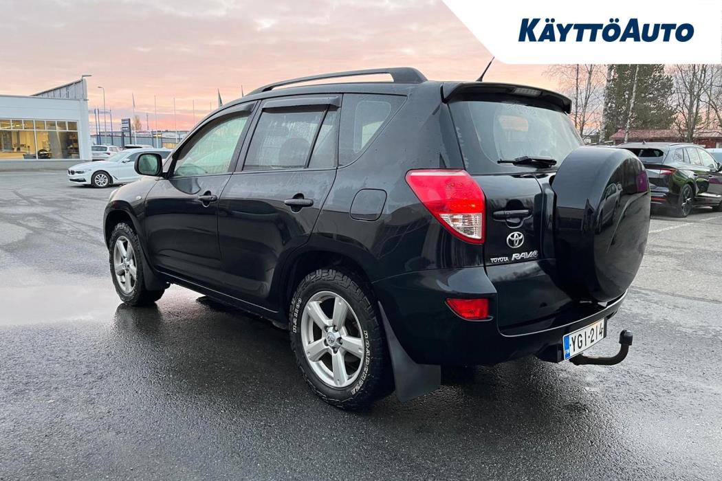 Toyota RAV4 2006