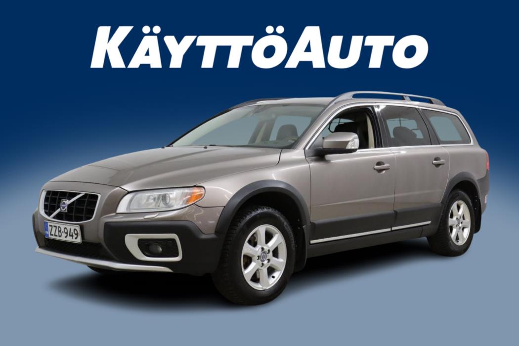 VOLVO XC70 2008