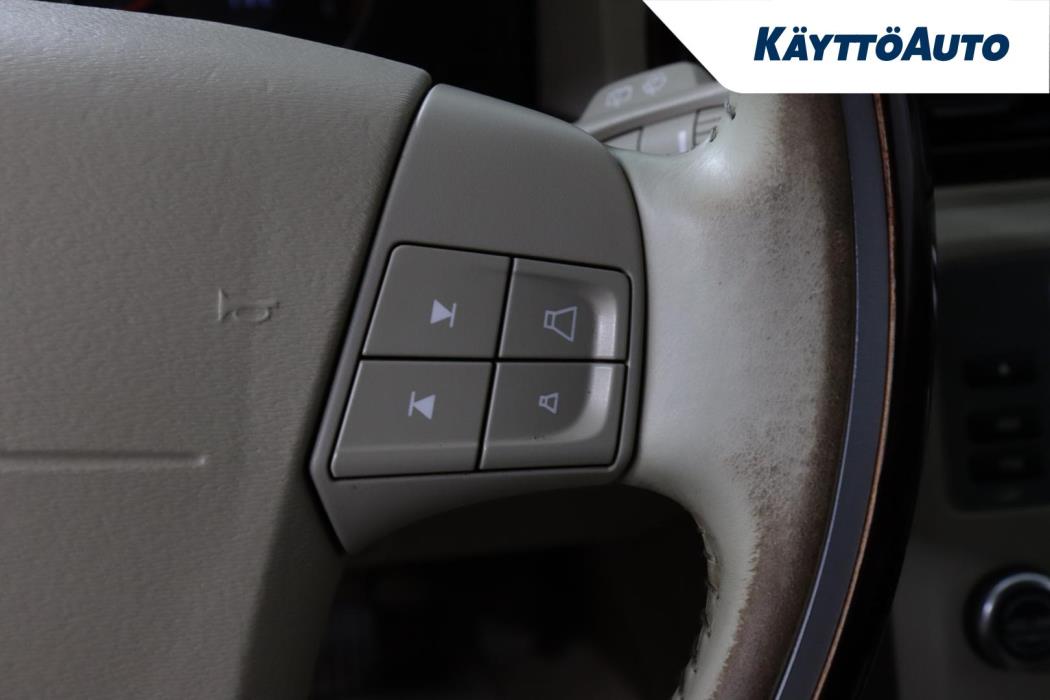 VOLVO XC70 2008