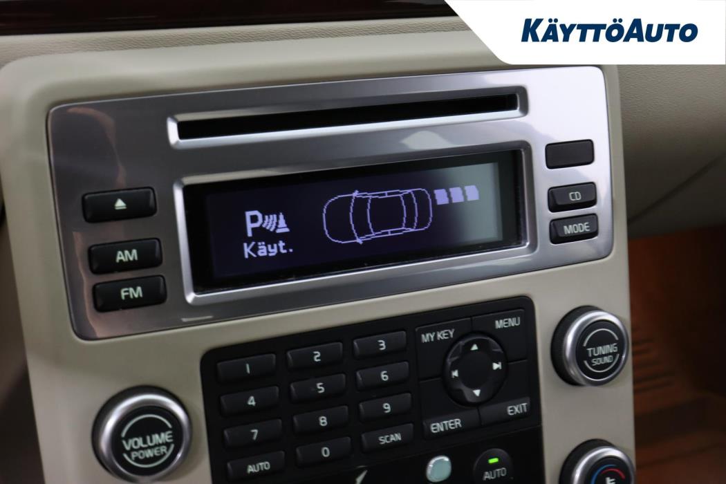 VOLVO XC70 2008
