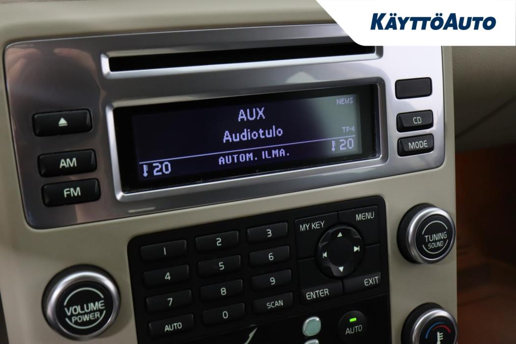 VOLVO XC70 2008
