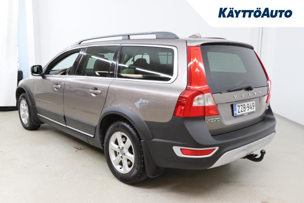 VOLVO XC70 2008